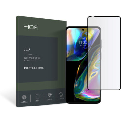 HOFI Motorola Moto G52/G82 5G Skärmskydd Pro+ Heltäckande Härdat