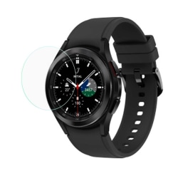 Samsung Galaxy Watch 4 46mm - CALANS Skärmskydd I Härdat Glas