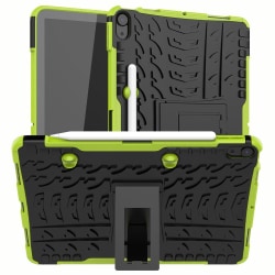 iPad Air 2020/2022 Skal Rugged Kickstand Armor Grön Green Grön