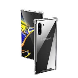 Samsung Galaxy Note 10 - NXE Transparent TPU Skal
