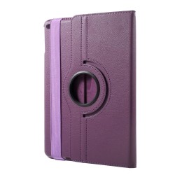 iPad Air / 9.7" 2017/2018 - 360° Rotation Fodral - Lila Purple Lila