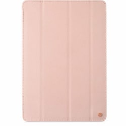 holdit iPad 10.2 2019/2020/2021 Fodral Smart Tri-Fold Blush Pink Rosa