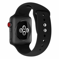 Apple Watch Bracelet 44mm & 42mm Black S/M and M/L - MacManiack