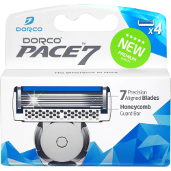 Dorco Pace7 rakblad 4-pack