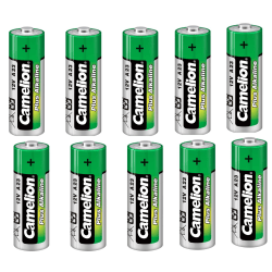 Batterier 23A A23 8LR23 10-pack