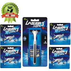 Laser Tech3 rakhyvel + 18 rakblad
