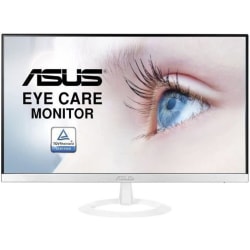 ASUS VZ239HE-W-skärm - 23'' Full HD - IPS-panel -16:9 - 1920x1080 - 250cd/m² - HDMI och VGA - ultratunn, kantlös design