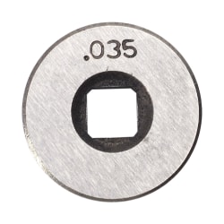 Mig Welderin langansyöttörullasarja 25 mm Halkaisija 0,8-0,9 mm/,030-0,035 tuumaa