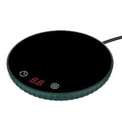 Kaffe Mugg Varmare elektrisk kopp Varmare varmare tallrik Elektrisk automatisk koppvärmare