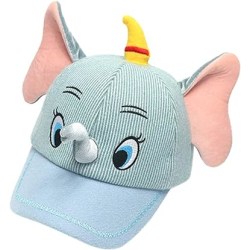 Baby Inomhus Head Wear hattar Cap Baseball Takfot Baby bomull solhatt Mjuk solbasker Pojke Elefant Flickor Barn hatt