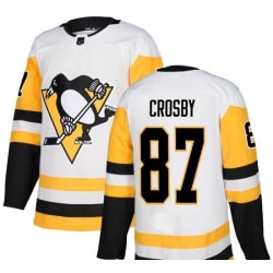 Nhl Pittsburgh Penguins Skjorta #87 Crosby Hockey Träningströja S