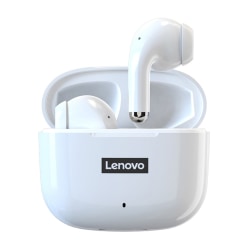 LENOVO Thinkplus LivePods LP40 Pro TWS Bluetooth Trådlösa Hörlurar vit