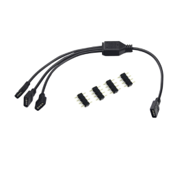 CT RGB 3-Way Splitter Cable