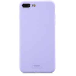 Holdit Mobilskal iPhone 7/8/SE Silikon Lavender