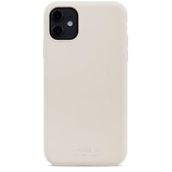 Holdit Silicone Case iPhone 11/XR Coconut Milk