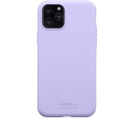 Holdit Silikonskal iPhone 11 Lavender