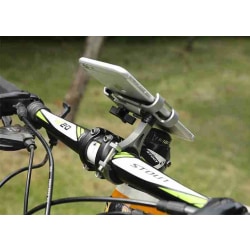 Mobilhållare - Cykel Aluminium