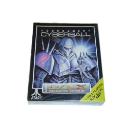 Tournament Cyberball Atari Lynx