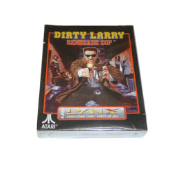 Dirty Larry Atari Lynx