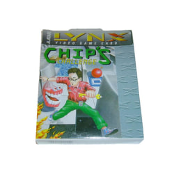 Chips Challenge Atari Lynx