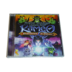 Kameo Elements of Power Soundtrack Musik