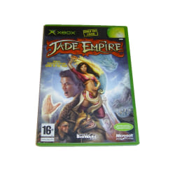 Jade Empire Microsoft Xbox
