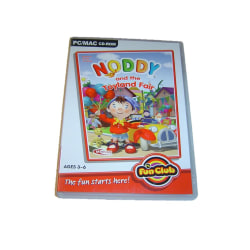 Noddy and the Toyland Fair PC CD-ROM