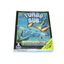 Turbo Sub Atari Lynx