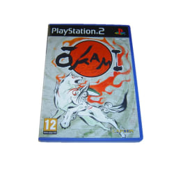 Okami Sony Playstation 2 PS2