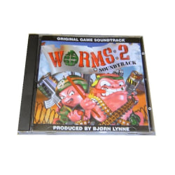 Worms 2 Soundtrack Musik