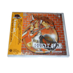 Guilty Gear Sound Collection Original Soundtrack Musik