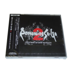 Romancing Saga 2 Original Soundtrack Musik