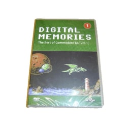 Digital Memories CD DVD