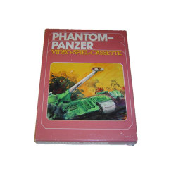Phantom Panzer Atari 2600 PAL