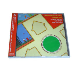 Famicom Sound History Series: Mario The Music Soundtrack Musik