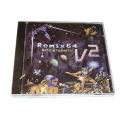 Remix 64 Ver.2 C64 Soundtrack Musik