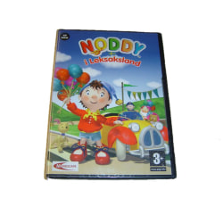 Noddy i Leksaksland PC CD-ROM