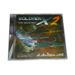 Söldner X2 Soundtrack Musik
