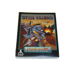 Steel Talons Atari LYNX
