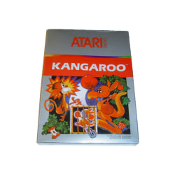 Kangaroo Atari 2600 PAL