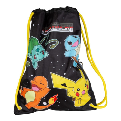 Pokemon Gympapåse Gym Bag