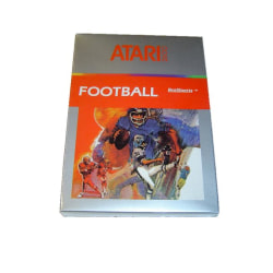 Real Sports Football Atari 2600 NTSC