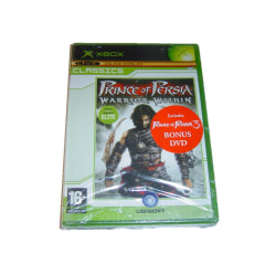 Prince of Persia Warrior Within +DVD Microsoft Xbox