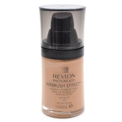 Revlon PhotoReady Airbrush Mousse Makeup - Nude -004  SPF20