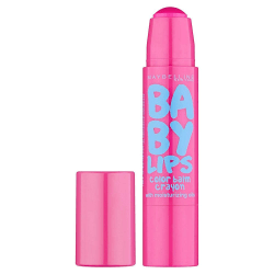 Maybelline Baby Lips Color Balm Crayon Pink Crush