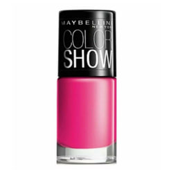 Maybelline Colour Show Nagellack- 83 Pink Bikini