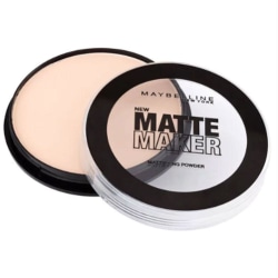 Maybelline Matte Maker Mattifying Powder Nude Beige -20