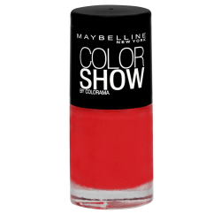 Maybelline Nagellack Color Show 110 Urban Coral