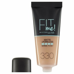 Maybelline Fit Me Matte Poreless Foundation Toffee 330 - 30ml