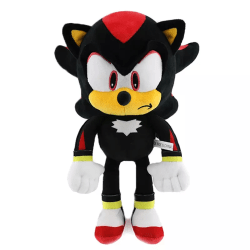 Sonic The Hedgehog Soft Plysch Doll Toys Barn Julklappar / ~ ; ; 4 30cm